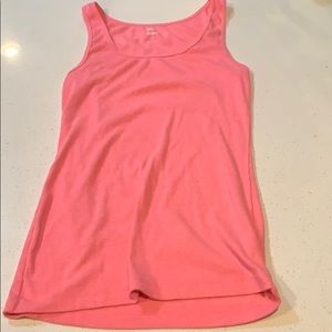 Old Navy women’s large hot pink tank top